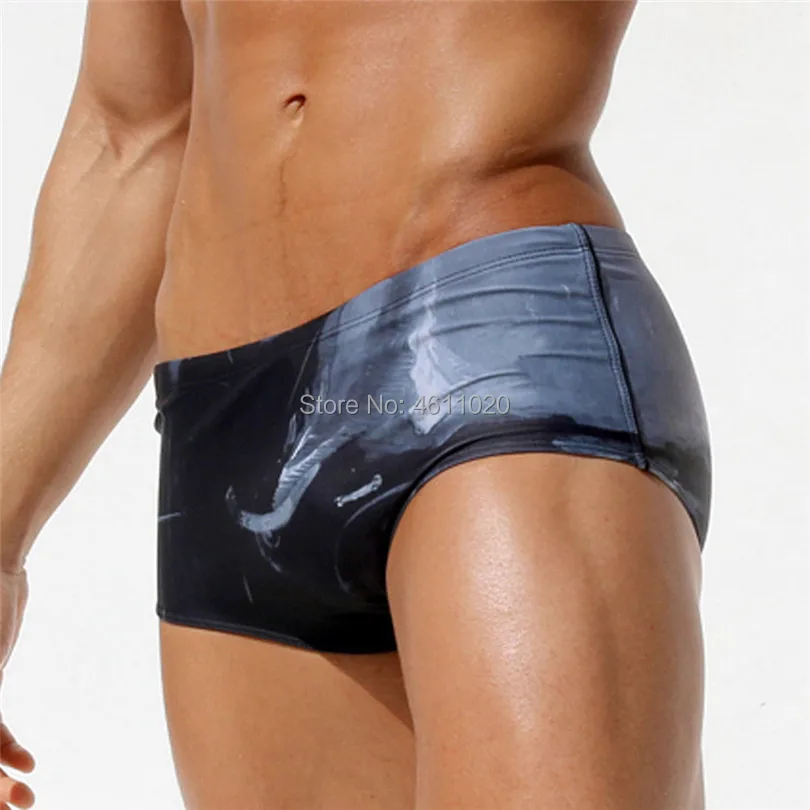 Креативный купальник sungas de praia homens мужские плавки badpak zwembroek heren