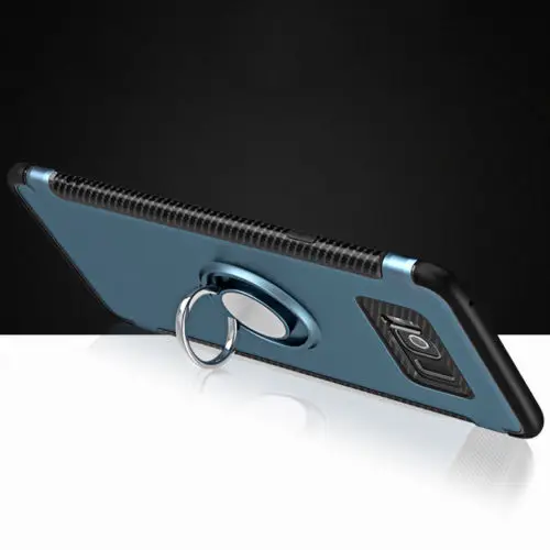 Heavy Duty Armor Magnetic Car Holder Ring Case For huawei P20 Lite Pro P10 P Smart Plus Honor 8 9 7X 6C PRO MATE 10 NOVA 3 3i |