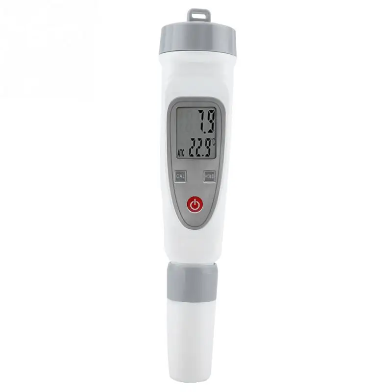 TDS PH метр PH/TDS/EC/измеритель температуры цифровой монитор качества - Цена: 2 393,03 руб.