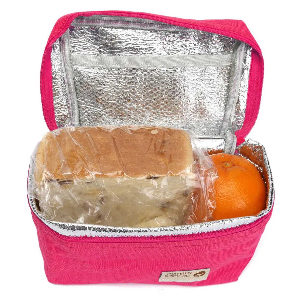 

Portable Thermal Insulated Lunch Box Storage Bag Waterproof Picnic Carry Tote Insulated Lunch Bag