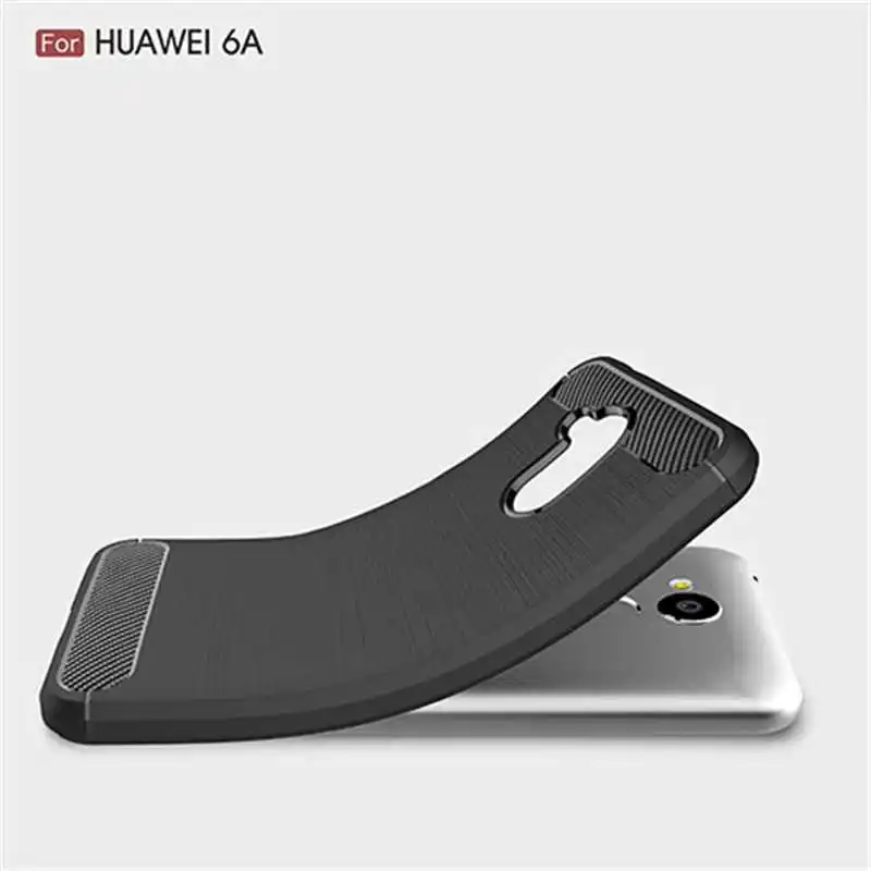 Mokoemi модный противоударный мягкий силиконовый чехол 5 0 дюйма для Huawei Honor 6a
