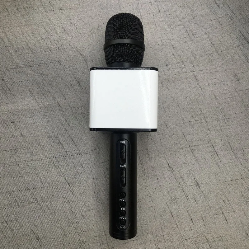 Sd 08 беспроводной Bluetooth микрофон ручной Ktv мобильный телефон караоке спеть