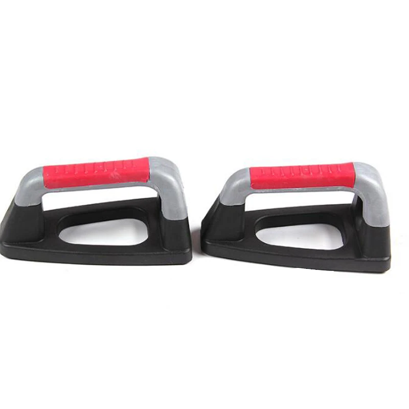 1Pair Fitness Body Building Equipment Perfect Chest Bar Push Up Stands Hand Stand Bars Gym Home Muscle Training Tools | Спорт и