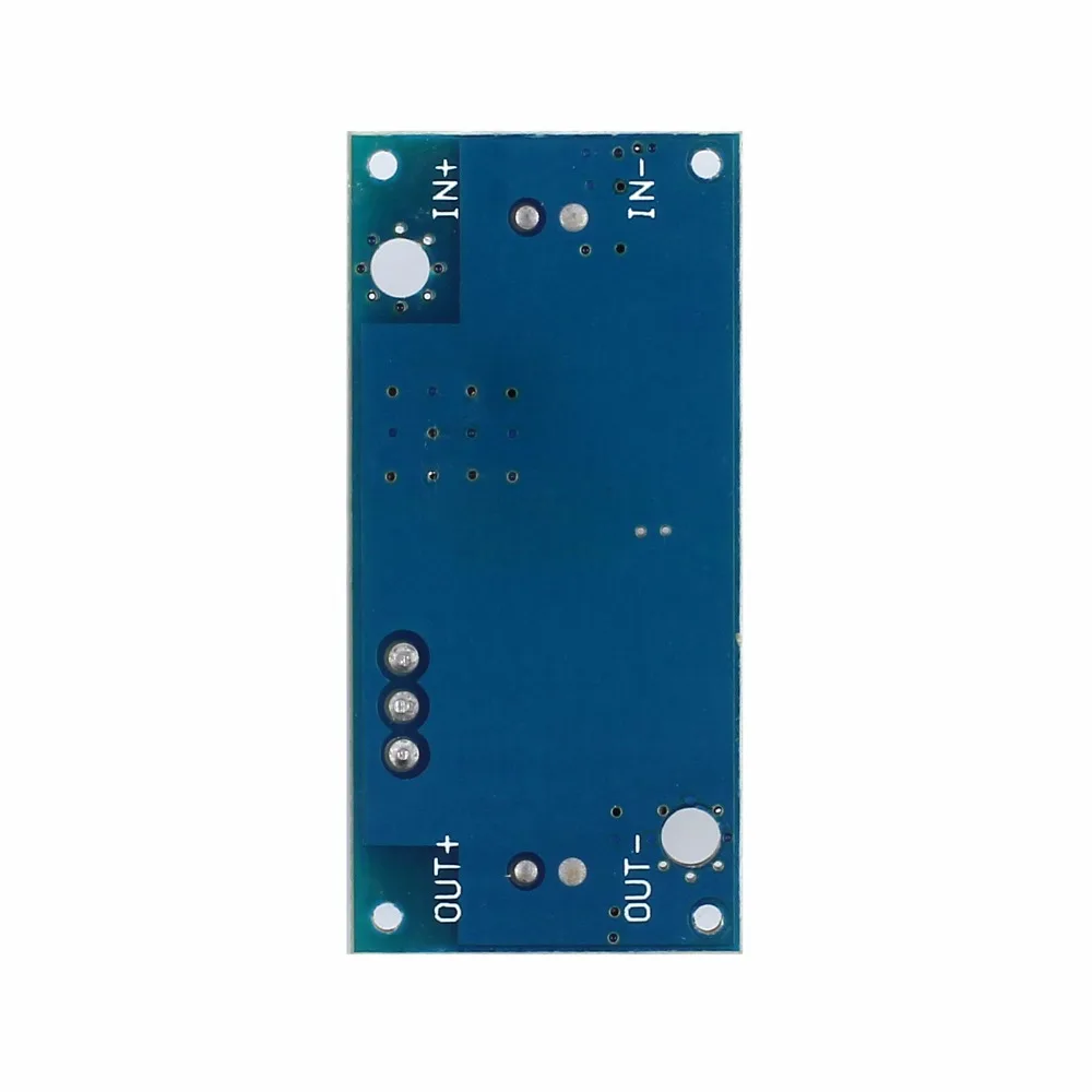 eSYNiC 10 PCS 3V-40V LM2596 DC-DC Switching Adjustable Step Down Converter Module Voltage Regulator | Электроника