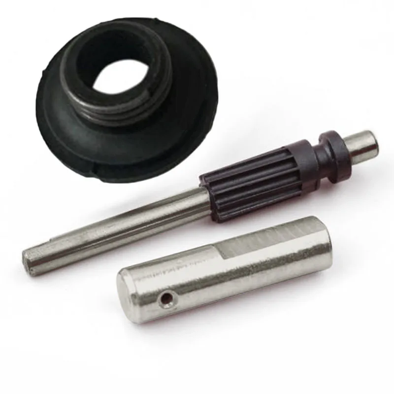 Комплект для Husqvarna 340 345 350 445 450 часть бензопилы 503931801 червячная передача для масляного насоса Gea