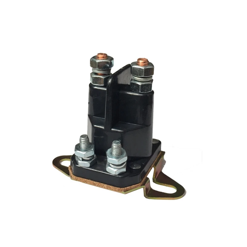 DC12V 100A Magnetic Switch Vehicle Start Relay High Current Starter | Электроника