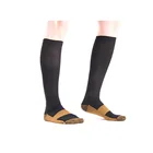 Компрессионные носки с медным наполнителем, 20-30 мм рт. Ст., мужские, женские, мужские, S-XXL