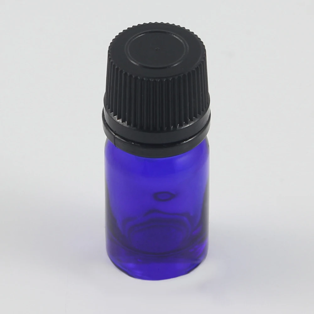 100pcs lot olive oil glass bottle 5ml portable essential with caps cosmetic packaging | Красота и здоровье