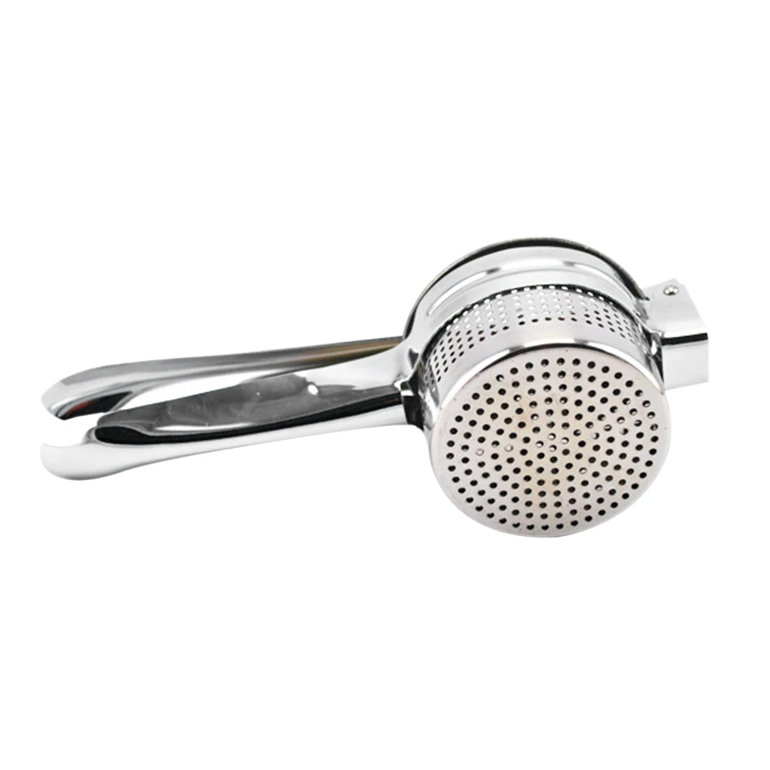 Новый-Новый из нержавеющей стали картофеля Masher Ricer Пюре фруктов овощей