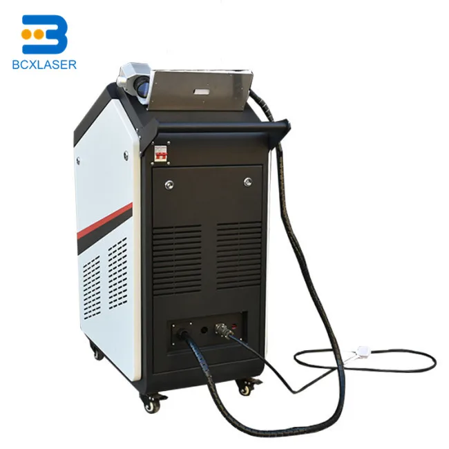 

BCX LASER high performance laser rust removal machine laser cleaning machine 50w 100w 200w 500w 1000w