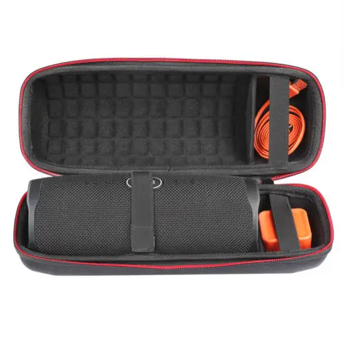 1 шт. жесткий складной чехол коробка для наушников JBL Charge 4 Speaker EVA контейнер