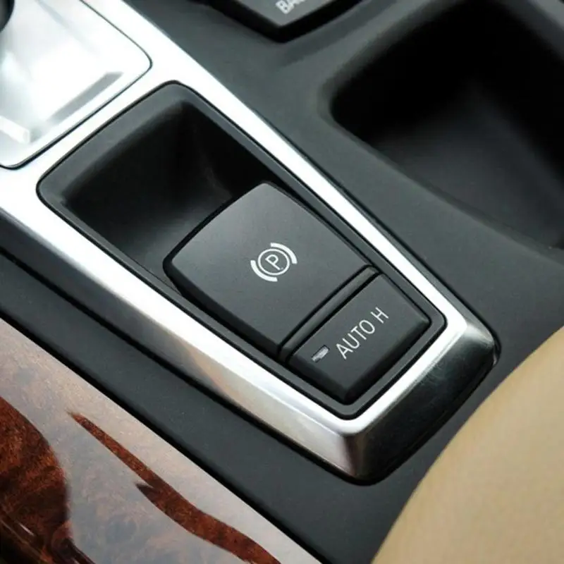 Электронный переключатель ручного тормоза сборки парковка для BMW X5 X6 E70