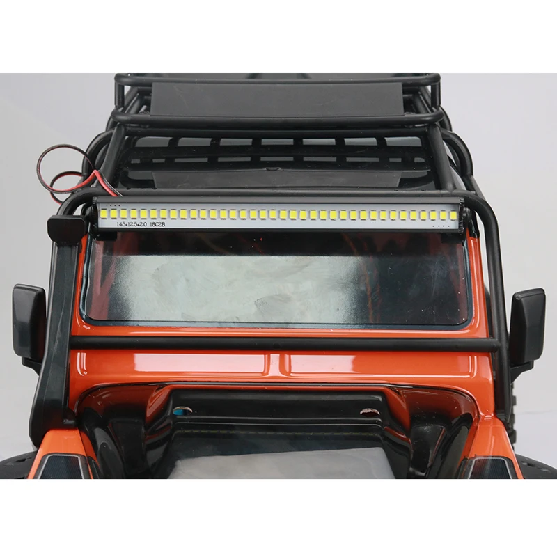 LED Roof Lamp Light Bar For RC Crawler Traxxas TRX4 SCX10 90046 Accessories | Игрушки и хобби