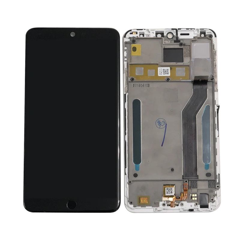 Оригинальный Axisinternational 5 46 &quotдля Meizu M15 Snapdragon 626 ЖК экран + сенсорная панель