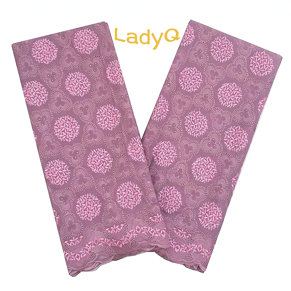 Африканская кружевная ткань LadyQ швейцарская вуаль кружево высокое качество