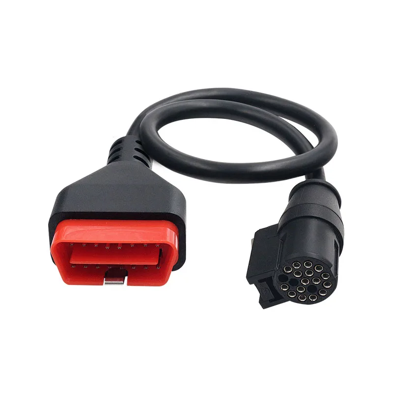 Полный чип CYPRESS AN2135SC может зажимать V190 OBD2 Диагностический интерфейс многоязычный может зажимать диагностический сканер инструмент