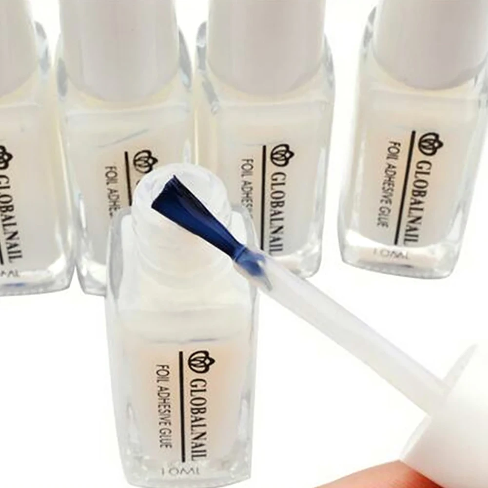 Маникюрный Гель лак для ногтей 10 мл|tips nail gel|tips gluetips gel |
