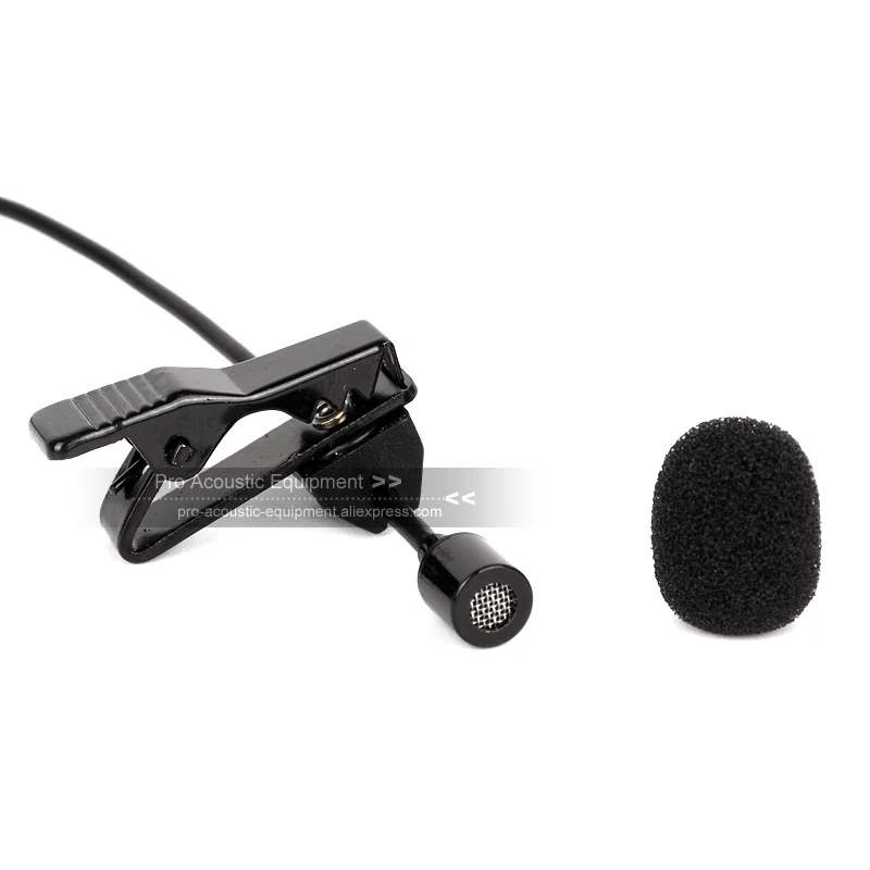 Петличный зажим для галстука на микрофон SENNHEISER EM XSW 1 2 SK D1 Беспроводной Системы