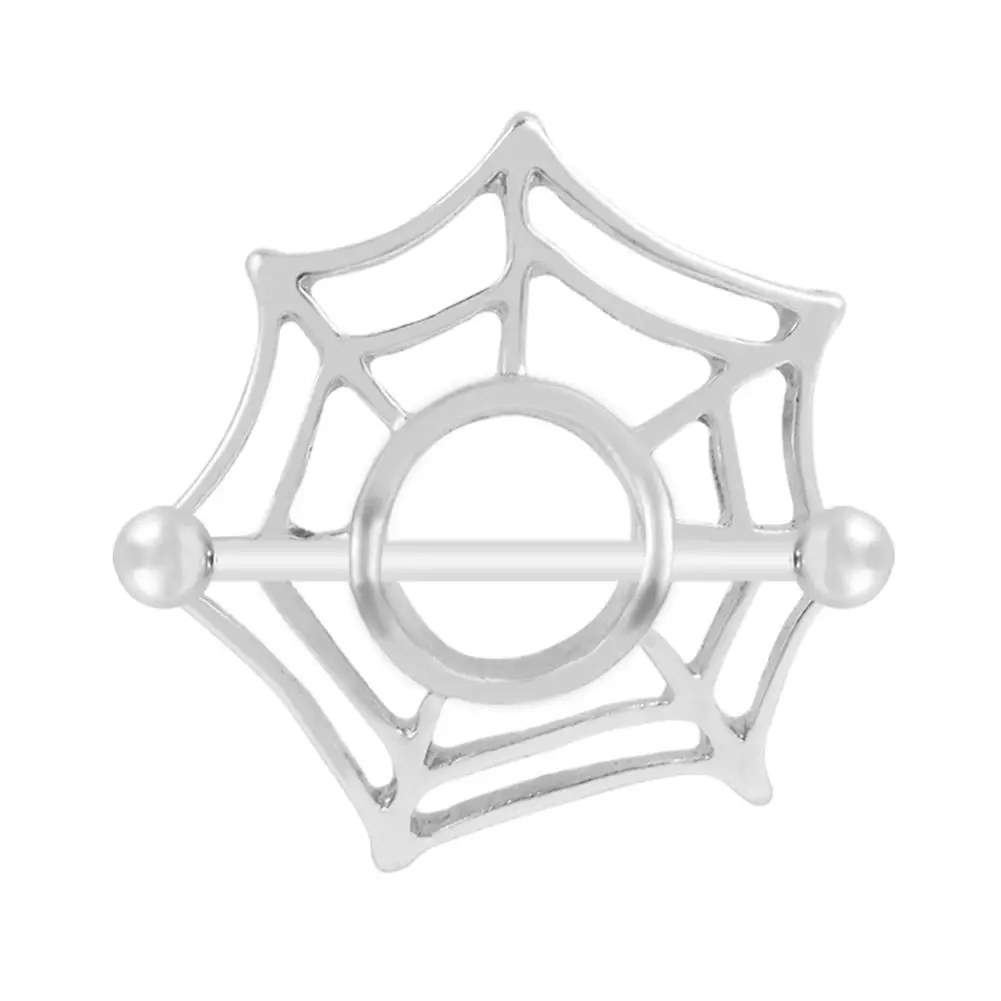 Женское кольцо в виде сосков fpr стразы из нержавеющей стали форме Ловец снов