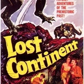 Постер Фильма Lost Continent (11x17) | Дом и сад