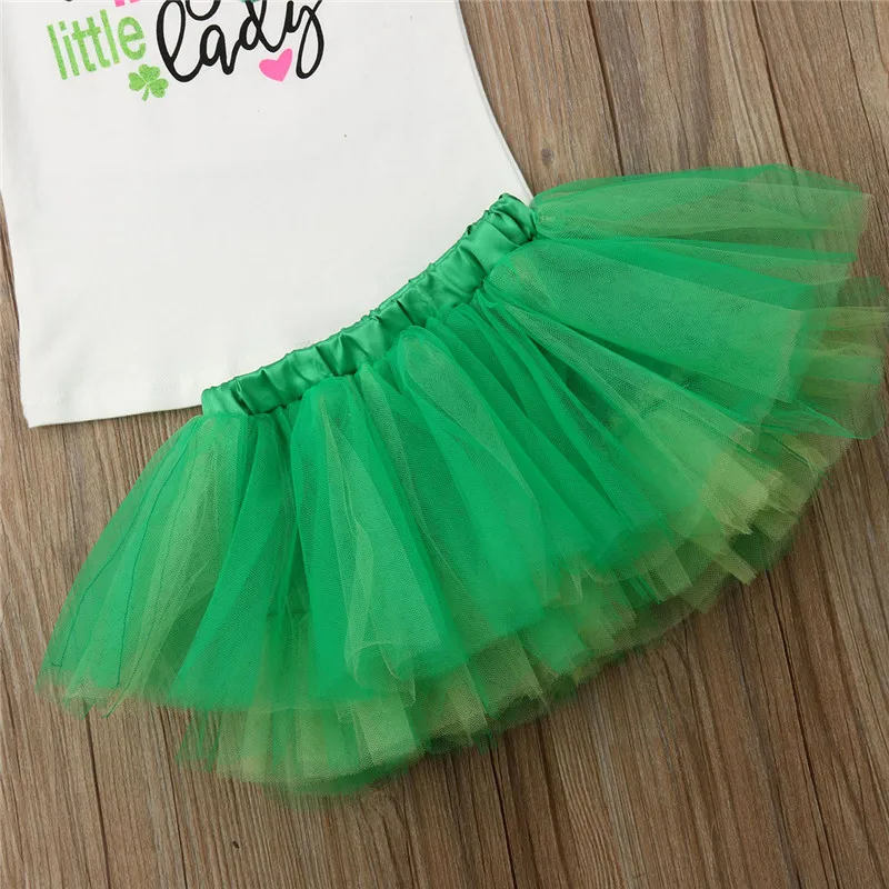 Одежда для маленьких девочек летний комплект из 3 предметов футболка с надписью