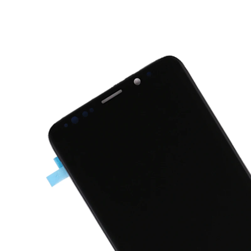 Оригинал 5 8 &quotдля samsung для Galaxy S9 Дисплей lcd сенсорный экран дигитайзер в сборе
