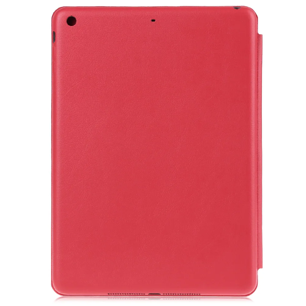 ПУ ультра тонкий смарт защитная кожа для iPad Air | Компьютеры и офис