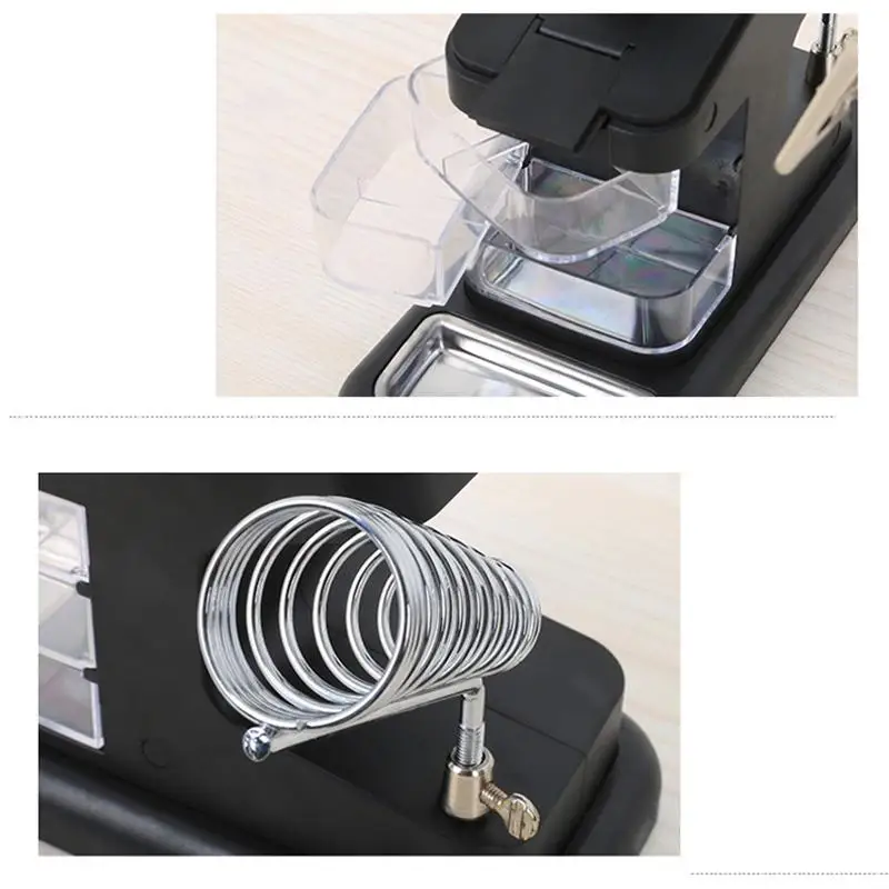 Многофункциональный Электрический Железный верстак увеличительное стекло