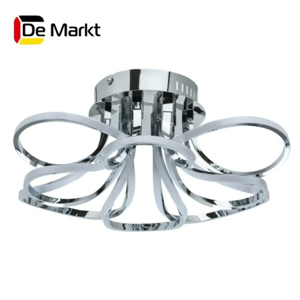Люстра Аурих 30W LED 220 V | Лампы и освещение