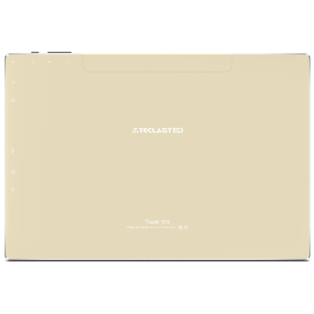 Планшет Teclast Tbook 10 S 2 в 1 планшетный ПК четырехъядерный 44 ГГц дюйма с Windows + Android 5 4 Гб