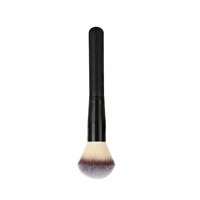 romantic bear premium makeup brushes tools wood handle soft nylon hair for loose powder blush foundation 200pcslot dhl free