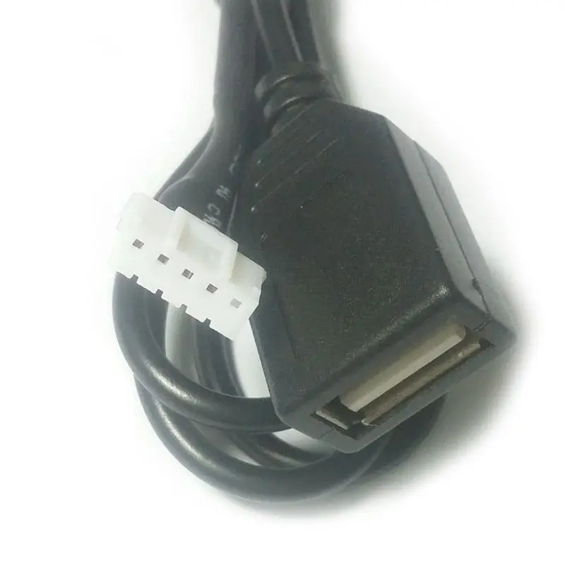 USB кабель с радио инструменты для удаления Peugeot 207 307 308 407 Citroen C2 C3 C4 RD9 RD43 RD45| |