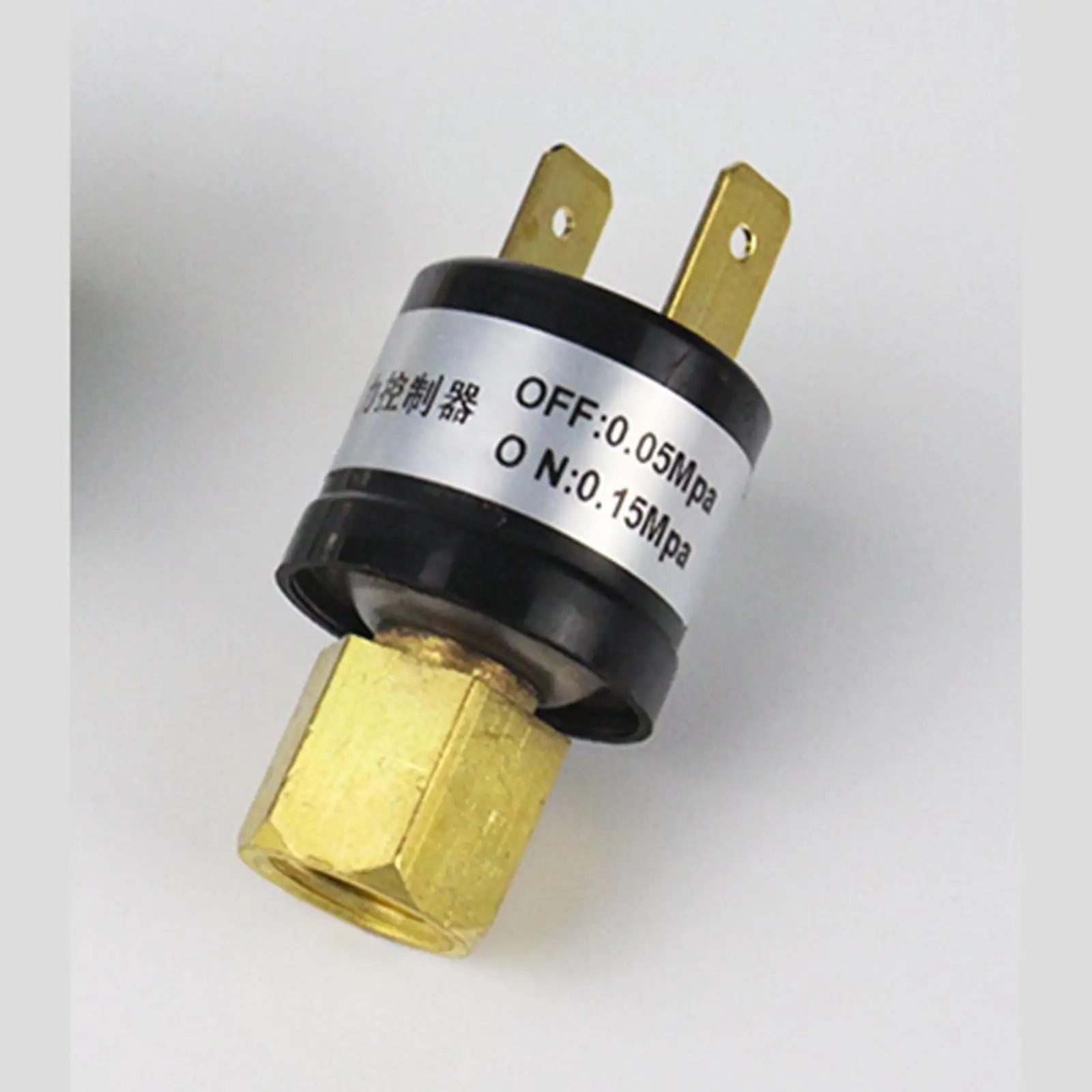 SAE 7/16 &quot 20 ниток 0 05 0.15Mpa(OFF) переключатель давления для воздушного компрессора