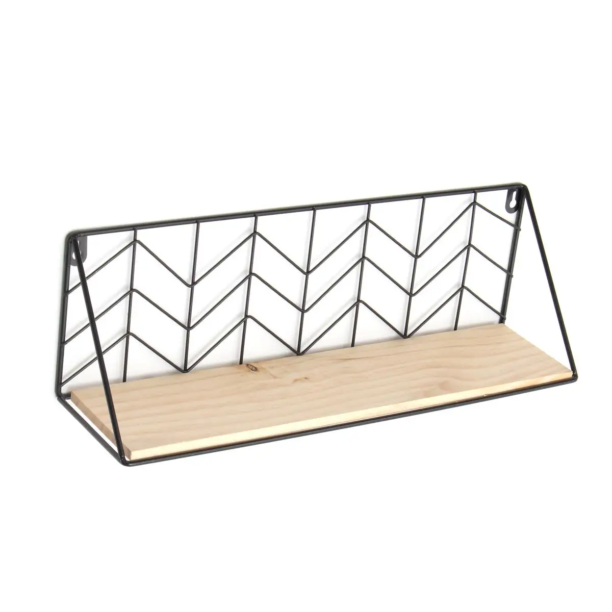 Скандинавские стильные полки Настенная декоративная полка для хранения