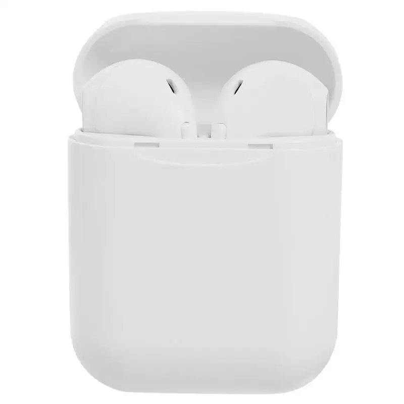 I11 TWS беспроводные Bluetooth наушники стерео гарнитуры ж/зарядная коробка модные для