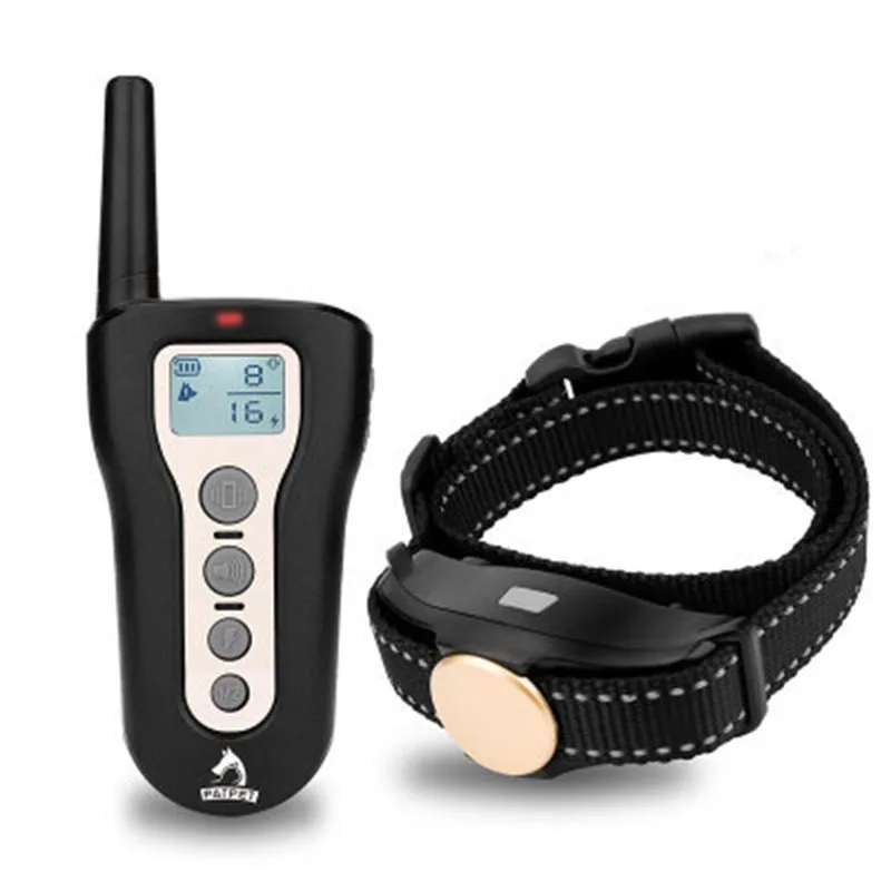 Mrosaa 300m P collar 320 EU Plug тренировочный ошейник для собак инновационный слепой