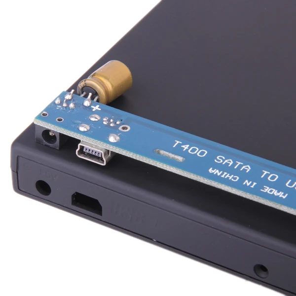 Чехол для портативного диска MagiDeal SATA к USB внешний чехол ноутбука 9 5 мм DVD плеера