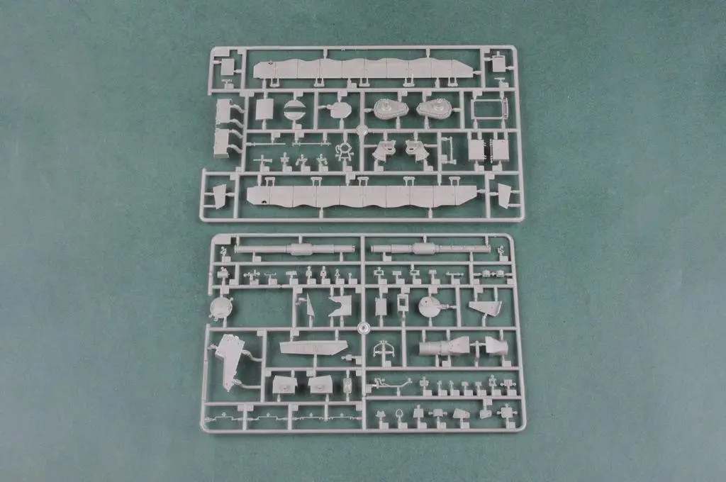 Hobbyboss 82476 1/35 IDF Merkava Mk.IIID(LIC) | Игрушки и хобби