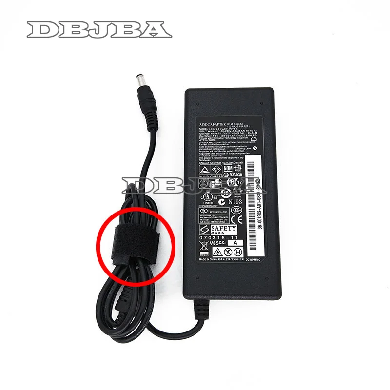 20V 4.5A адаптер зарядное устройство для Lenovo V570 Z570 Ideapad Z465 Z560A V480s Y485 Z560G V370 V470 Z2370