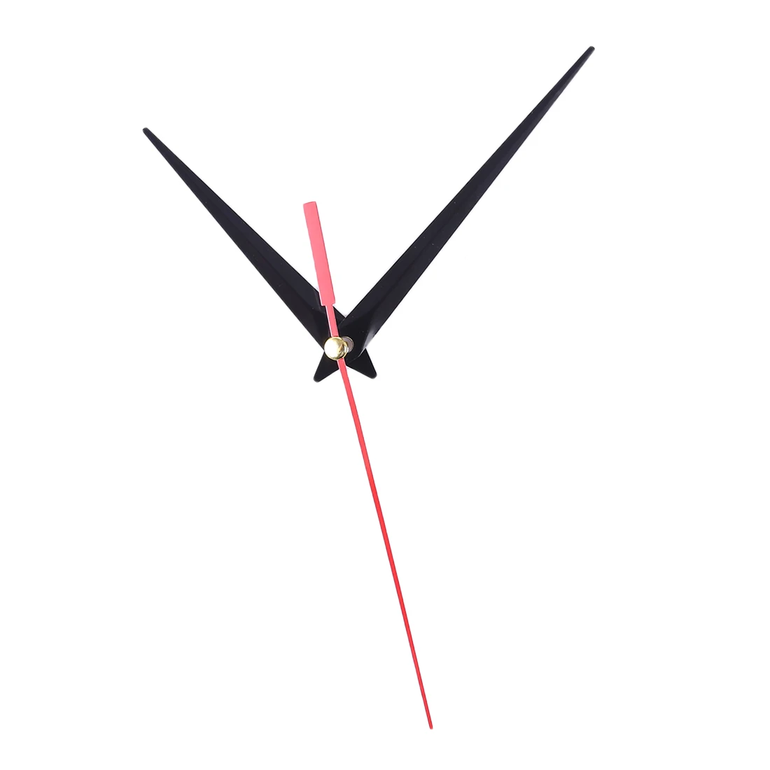 

20pcs DIY Wall Clock Accessories Metal Pointer Second Hand Minute Hand Hour Hand Set Needles Clocks Home Decor Wholesale