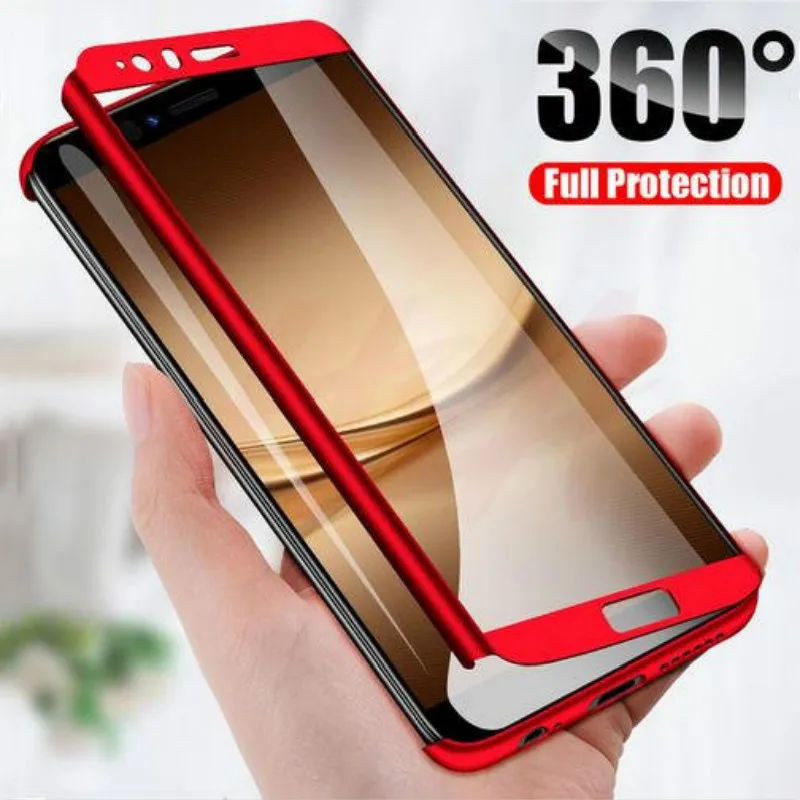 360 полный защитный чехол для телефона Huawei P30 P20 Pro P40 Lite P Smart Y7 Y6 PRO Y9 2019 Y7P Y6P 2020 PC со