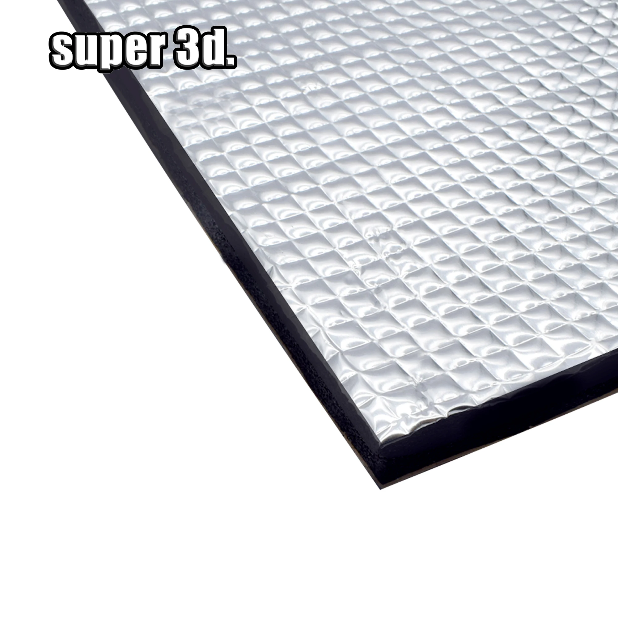 Аксессуар для 3D принтера Подогреваемая кровать теплоизоляция хлопковый