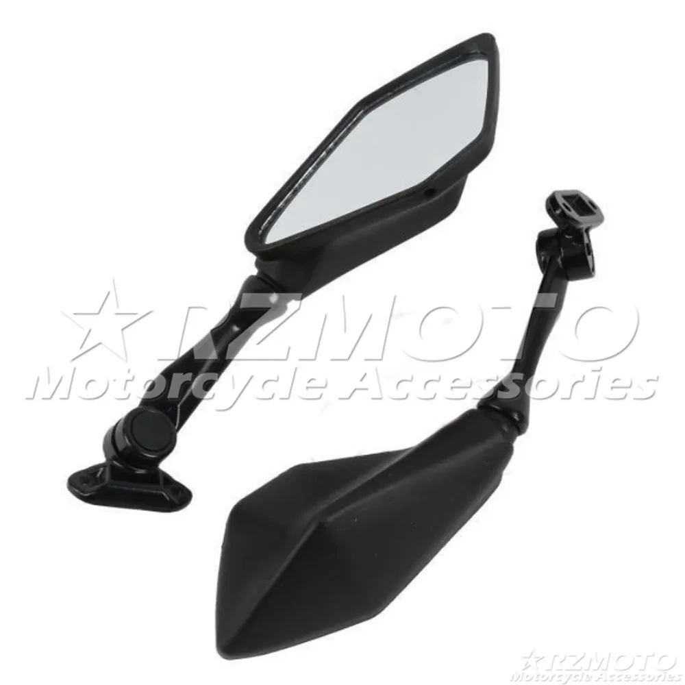 Мотоцикл заднего зеркала для Kawasaki ZX6R ZX6RR 13 14 15 16 ZX636 ZX600R 2013 2014 2015 2016|Боковые и