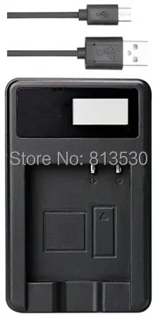 USB зарядное устройство для Pentax AZ361 AZ362 AZ422 AZ501 AZ521 AZ522 AZ526|Зарядные устройства| |