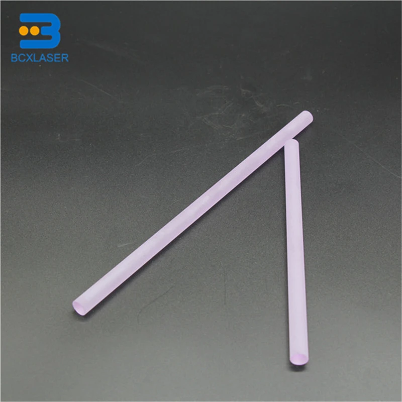 

high quality welding parts/Nd:YAG laser crystal rod for machine