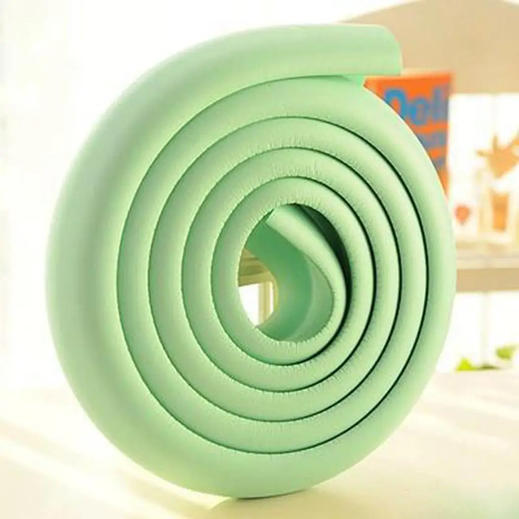Corner Guard Rectangular Circle Edge such Baby Strip Bumper as 4cm Table Cushion Square desk Protector Safety Casual |