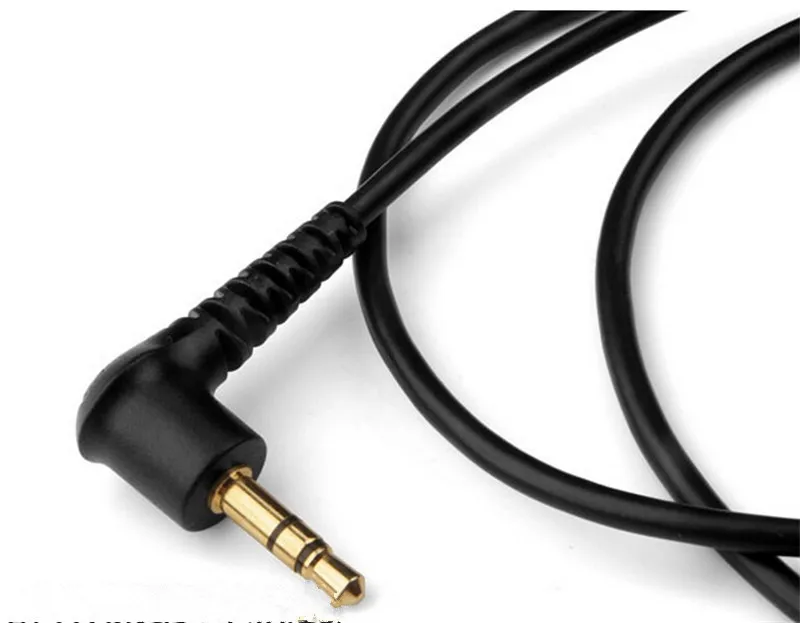 OKCSC MMCX оригинальный кабель для Shure Se215 535 846 позолоченный провод наушников