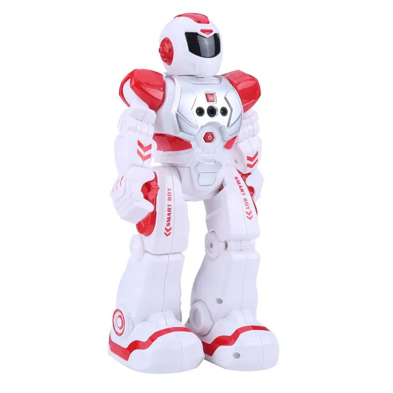 Remote Control Smart Robot Action Walk Sing Dance Figure Gesture Sensor Toys For Children Birthday Gift Hot Sale | Игрушки и хобби