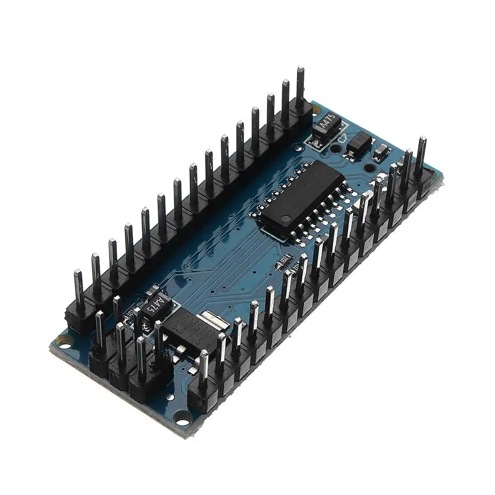 Плата контроллера LEORY ATmega328P V3 плата совместимая с Arduino улучшенные модульные схемы