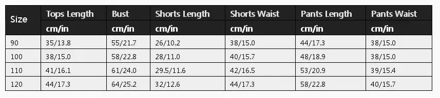 

Kids Boys Clothing Set 3pcs T-shirts + 2pcs Pants Cartoon Cotton Clothes Suit for Summer BM88